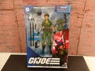 G.I. Joe Classified 25 Lady Jaye Spy KIA linguist 6" figure 1/12 female