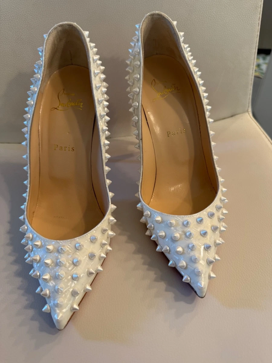 Christian Louboutin Spikes Heels for Women for sale - eBay