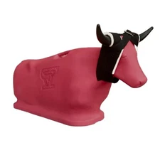 7K Rope Something Steer - Heading Dummy  (Maroon)