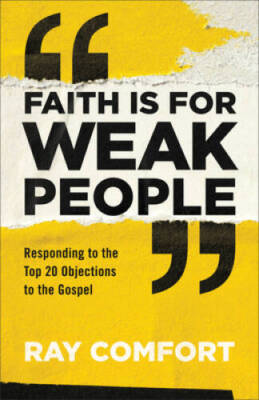 #ad #ad Faith Is for Weak People: Responding to the Top 20 Objections to the GOOD $4.08