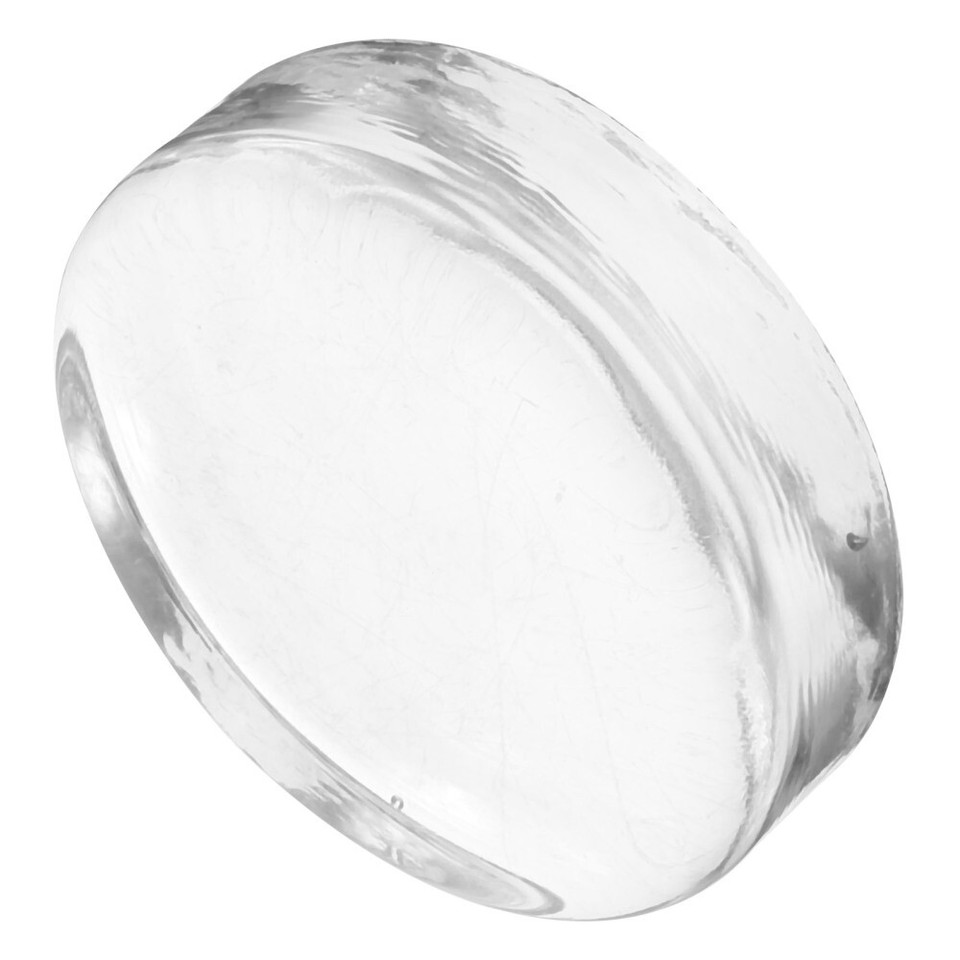 Mason Jar Fermented Glass Heavy Stone Small Glass Weight Pot Weight