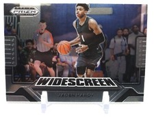 Jaden Hardy Widescreen #WS-JH 2022-23 Panini Prizm Draft Picks Basketball