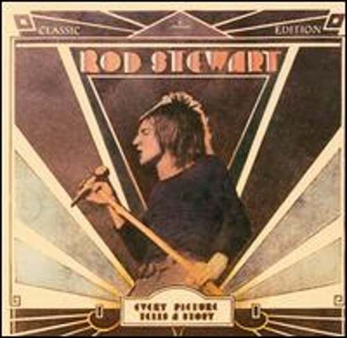 Jedes Bild erzählt eine Geschichte von Rod Stewart: gebraucht - Bild 1 von 1
