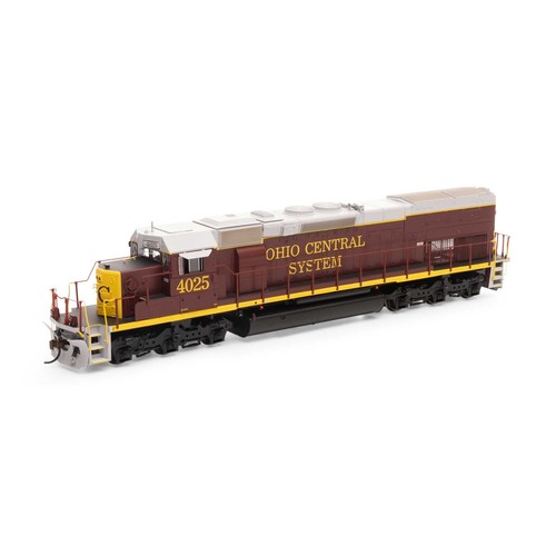 Athearn HO RTR SD40T2 w/DCC & Sound Ohio Central 4025 ATH72176 HO