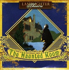 New Sealed THE HAUNTED ROOM Lamplighter Theater 2 CD Set Christian Audio
