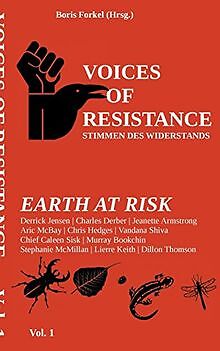 Voices of Resistance: Earth at Risk von not specified | Buch | Zustand sehr gut