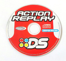 ACTION REPLAY NINTENDO DS