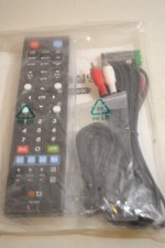 TJ Taijin Media TKR-370HK Remote, Manual, Batteries,  Cables ONLY TR-200