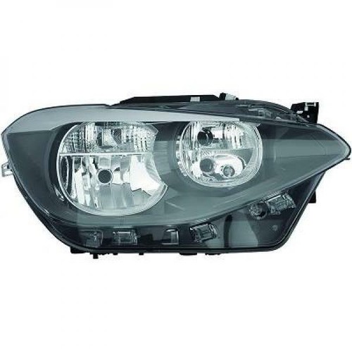 FARO DESTRO H7-H1 C/MOTOR ELETT PARAB CROMATA CHEVROLET CAPTIVA DAL 01 - 10