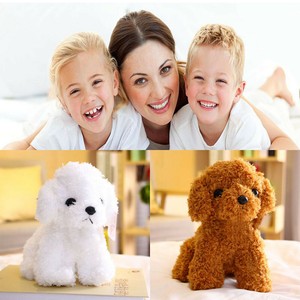 dog doll toy