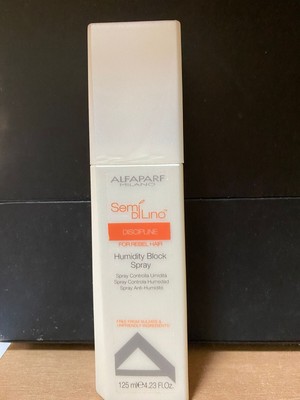 AlfaParf Semi Di Lino Discipline Frizz Control Shampoo (For Rebel Hair) 250ml