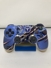 CONTROLLER NOT INCLUDED titans Ps4 Adhesive Vinyl Skin Cover READ DESCRIPTION