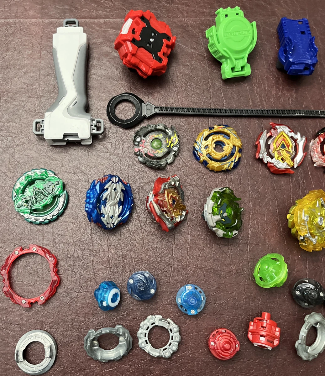 Giant beyblades hotsell