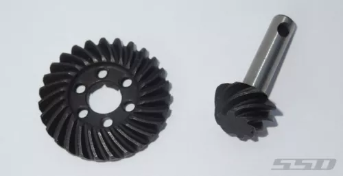 SSD Axial SCX10 II / SSD Trail King 8T/27T Overdrive Axle Gear Set SSD00349
