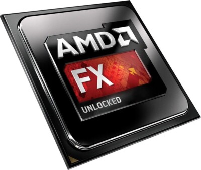 AMD FX 8350 | Eight Core CPU 4.20Ghz Turbo | Piledriver | 16MB Cache | Tray