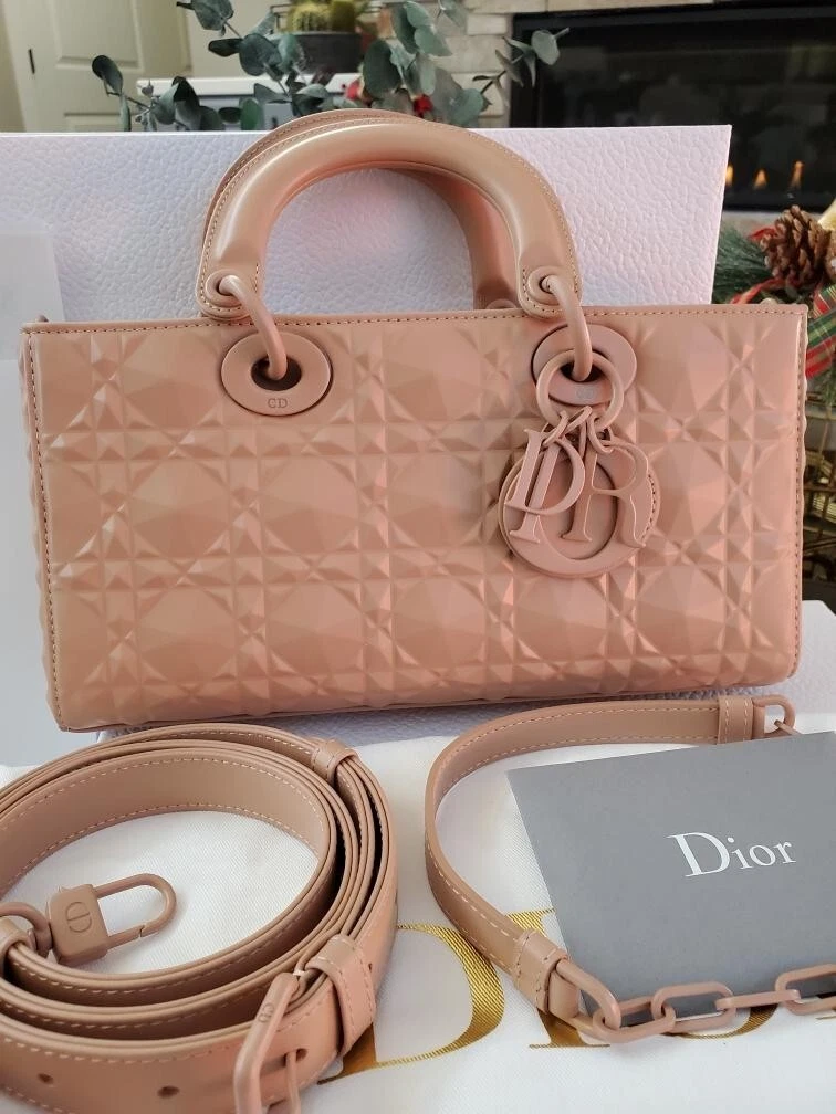 Túi xách Dior Lady DJoy Bag  DODJ024  Olagood