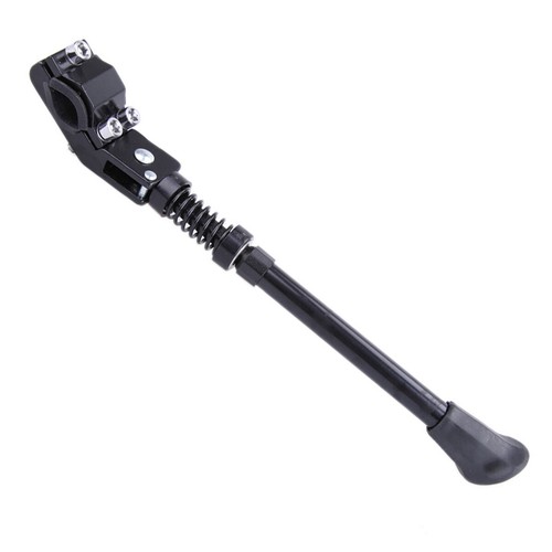 1X Adjustable Bicycle Alloy Stand Side Kick Road Bike Side Kickstand Quality - Picture 7 of 8