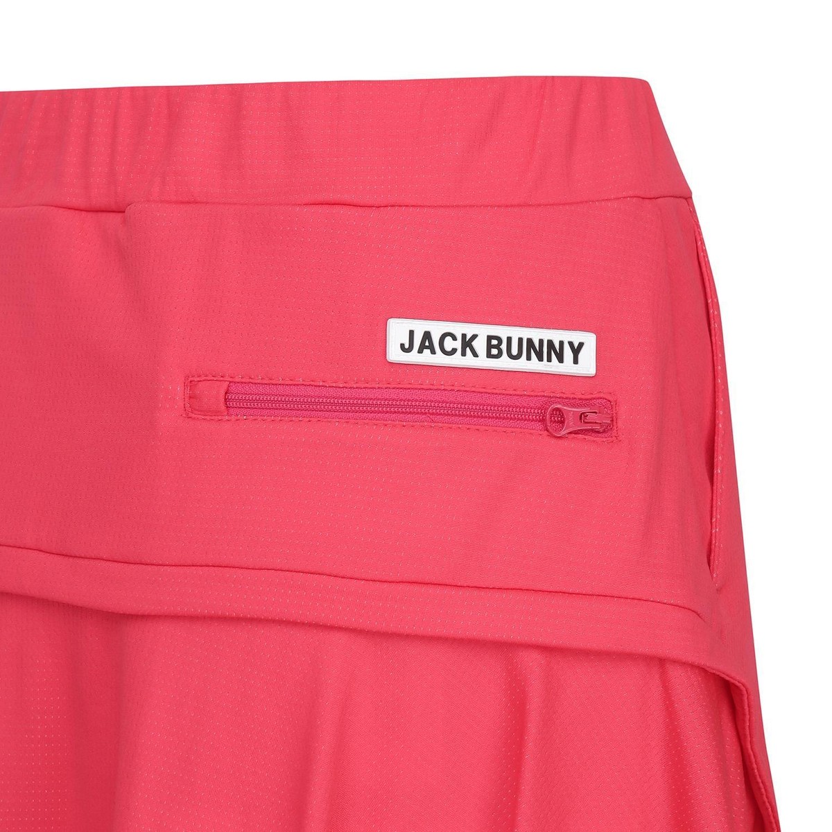 【PEARLY GATES】 Women's Jack Bunny Soft Flare Culotte Skirt Genuine PEARLY GATES GOLF Womens Jack Bunny Flare Banding