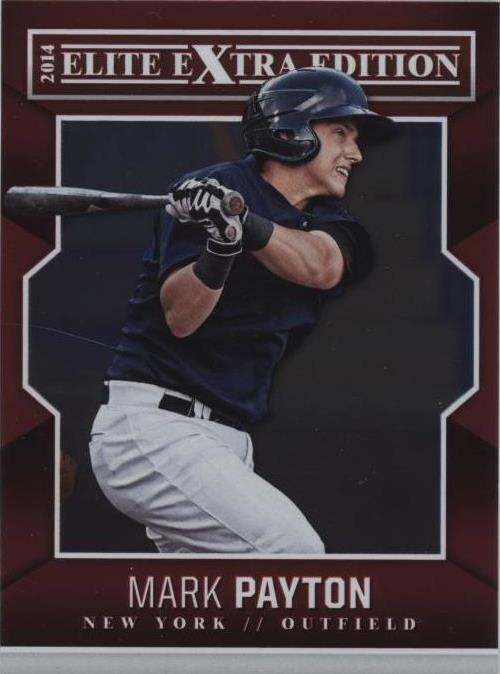 2014 Panini Elite Extra Edition - Mark Payton #12 - 1 of 1