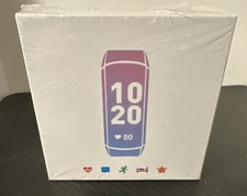 Smart Bracelet Heart Rate Monitor/Activity Tracker