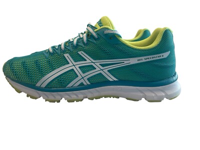 Asics Gel Hyper Speed 6  Running Shoes/Sneakers Lightweight Round Toe US 7.5