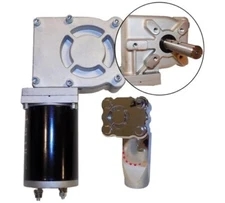 ENFORCER HIGH SPEED TARP MOTOR; 90:1, #900901E; 1200W, 1.6HP-free shipping