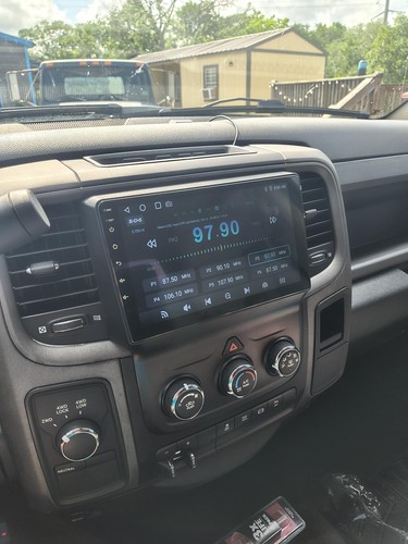 8Core +32G For 2013-2018 RAM 1500 Classic Truck CarPlay Android Radio Stereo GPS