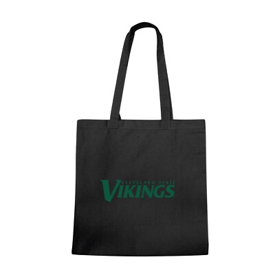 Cleveland State University Vikings CSU Institutional NCAA Team Tote Bag