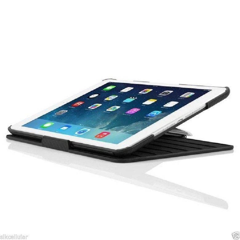 Incipio Flagship Folio Case for iPad Air - Black - Image 2 of 3