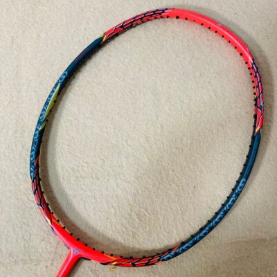【YONEX】VOLTRIC Z-FORCE II（4UG5） Yonex Voltric Z-Force 2 Lindan Yellow 4UG5 Badminton Racket