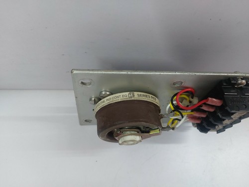Ohmite RJS5K0 Rheostat 0.100MAX AMP 5000ohm Unit - Picture 5 of 8