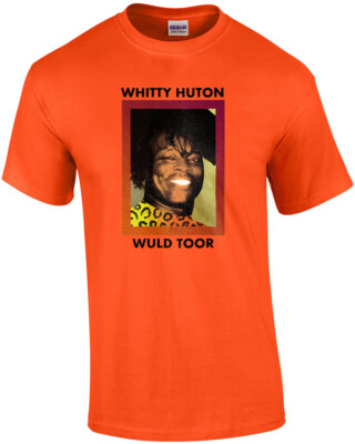 Whitty Huton Wuld Toor - Martin Tv Show - 90's T-shirt