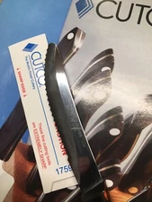 CUTCO 1759 Table/Steak Knife Sharp! DD Edge Classic Brown Blk Orange Choose Qty