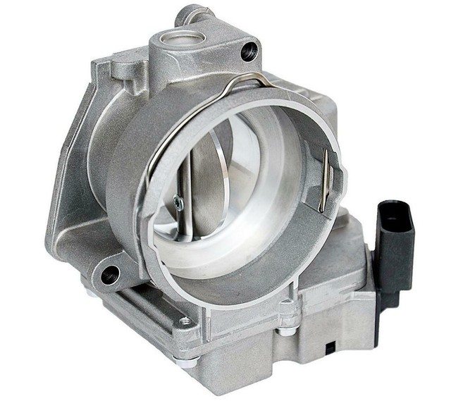 Throttle Body For SKODA SEAT VW Fabia I Combi Praktik Saloon Fox