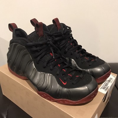 nike foamposite cough drop