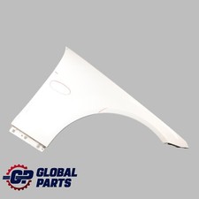 Side Panel Mercedes W204 Wing Fender Front Right O/S Calcite White - 650