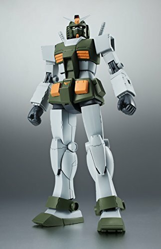 BANDAI - 当選品 FA-78-1 フルアーマーガンダム ver. A.N.I.M.E. ROBOT SPIRITS SIDE MS FA-78-1 FULL ARMOR GUNDAM Ver