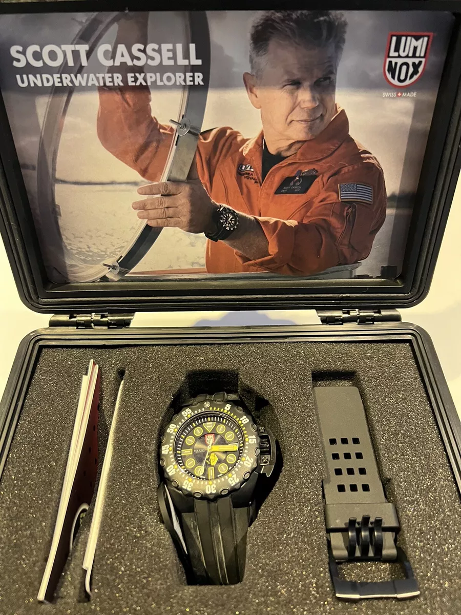 Scott cassell new arrivals