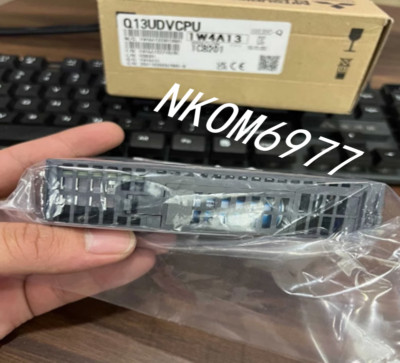1PC New Mitsubishi PLC Module Q13UDVCPU