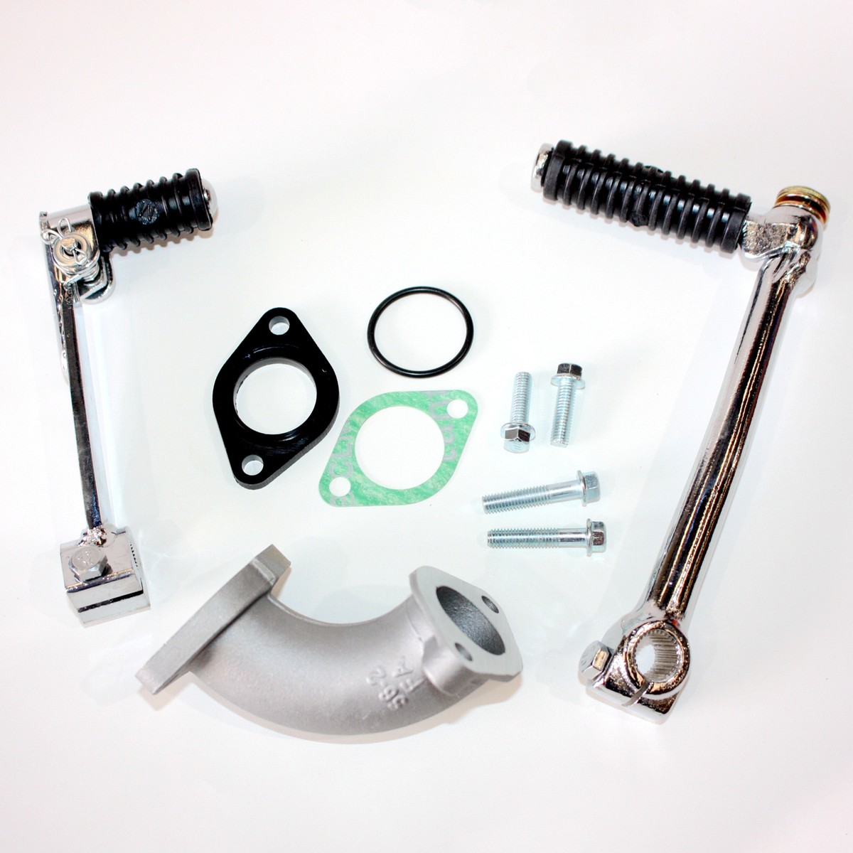 Frizione manuale del k motore Lifan 140cc per P Dirt Bike CT110