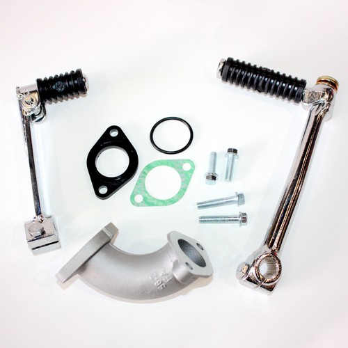LIFAN 140cc 4 Gears Manual Clutch Engine Motor PIT PRO TRAIL DIRT BIKE ATV - Bild 11 von 11