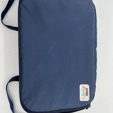 Pyrex Glass Dish Holder Portables The Way To Go Blue Carrier 16x9x2