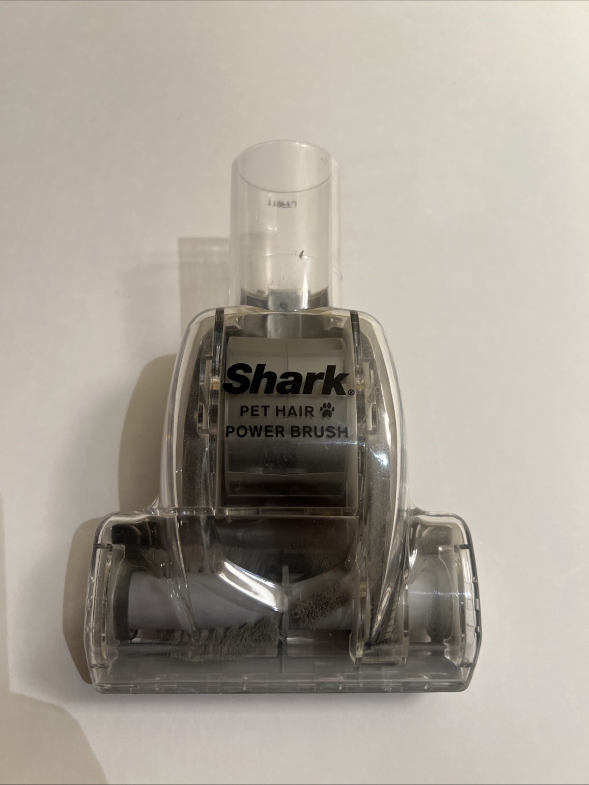 Shark Vacuum Pet Hair Power Brush Attachment 119FFJ Preowned-image