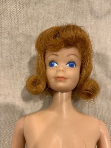 vintage midge doll