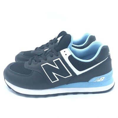 new balance 574v2 black