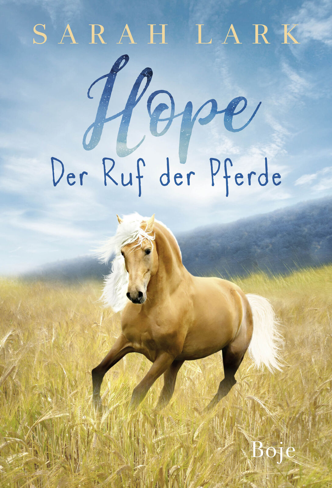 Thumbnail - Sarah Lark / Hope