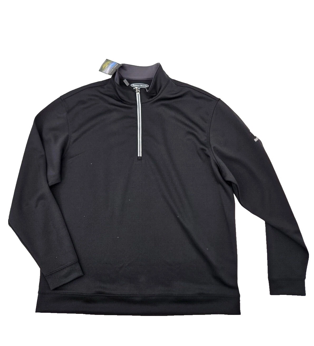 Pebble Beach Long Sleeve Golf Shirts & Tops for Men