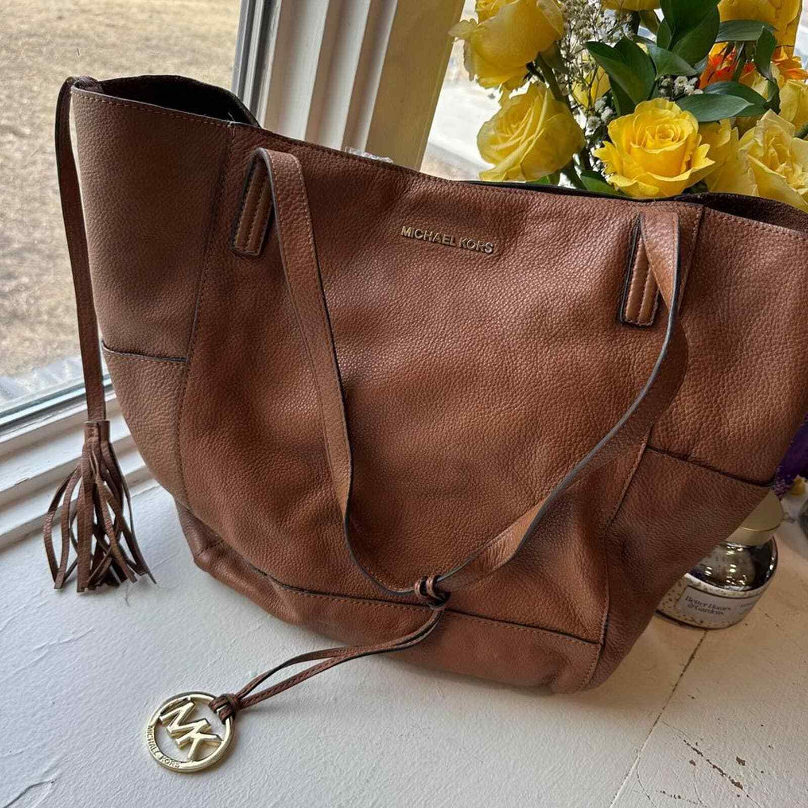 Authentic Michael Kors Bag - image 1