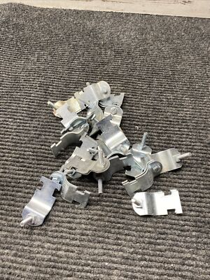 Lot of 20 Generic H-1-15T Pipe Clamp 15T - New No Box 1'' pipe 