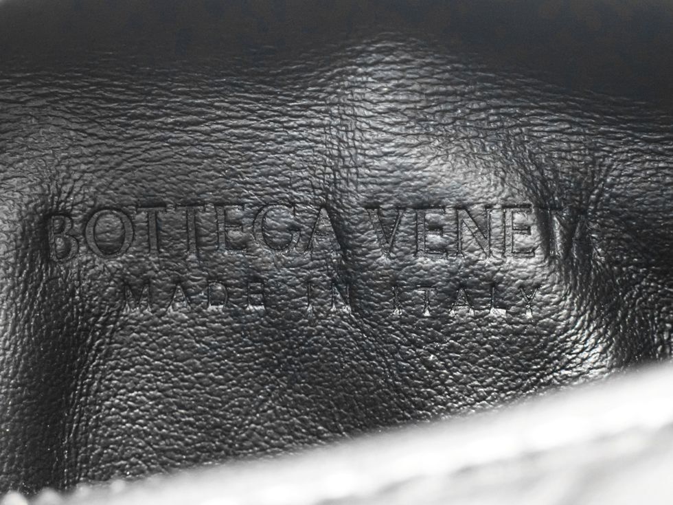 Bottega Veneta 730828 VCPP08803 Lambskin Black Candy Jodie Bottega Veneta 730828 VCPP08803 Lambskin Black Candy Jodie